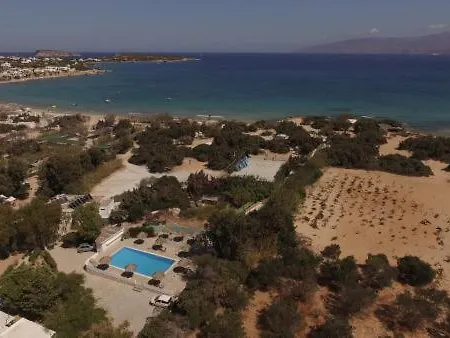 Surfing Front Hotel Parikia (Paros)